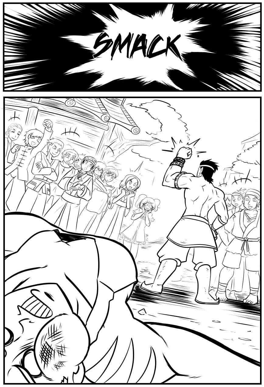 Comic page 3 thumbnail